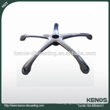 2015 hot selling seat frame zamak die casting factory